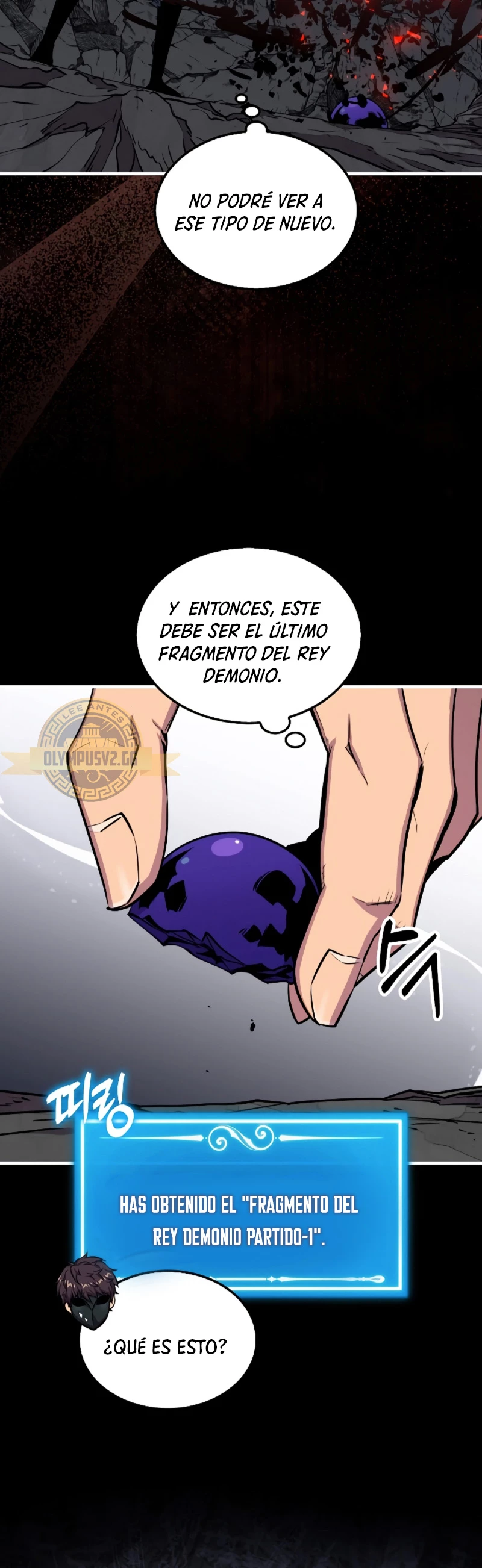 Ranker Dormido capítulo 94 página 59