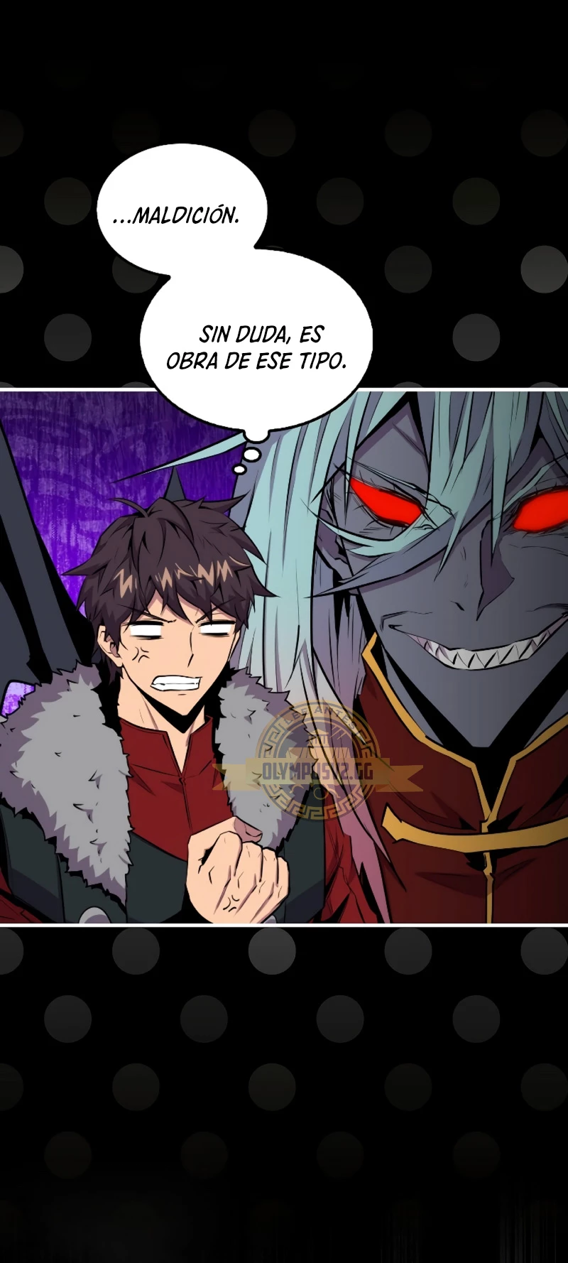 Ranker Dormido capítulo 94 página 61