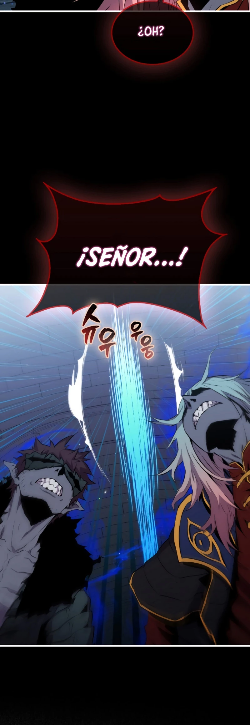 Ranker Dormido capítulo 94 página 8