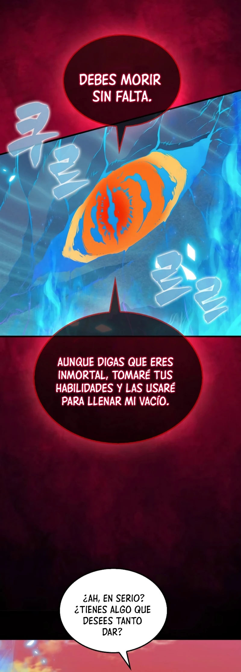 Ranker Dormido capítulo 99 página 20