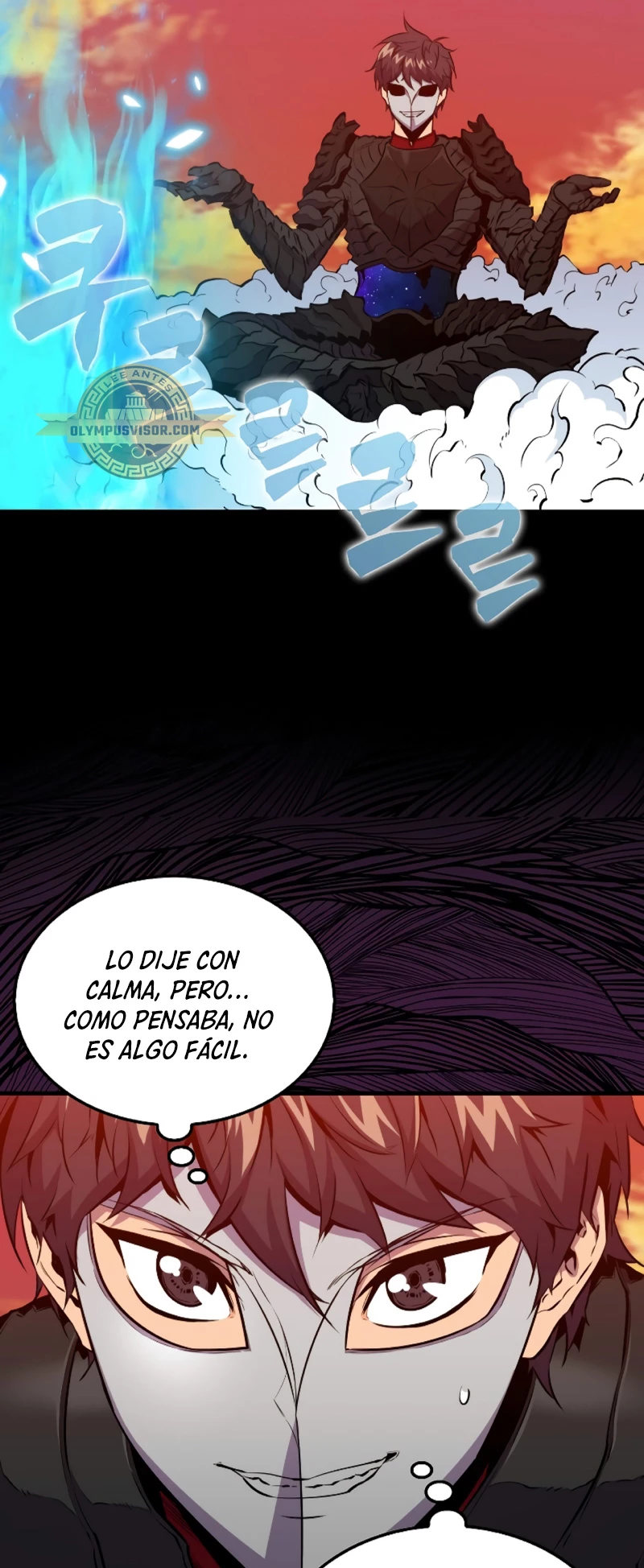 Ranker Dormido capítulo 99 página 21
