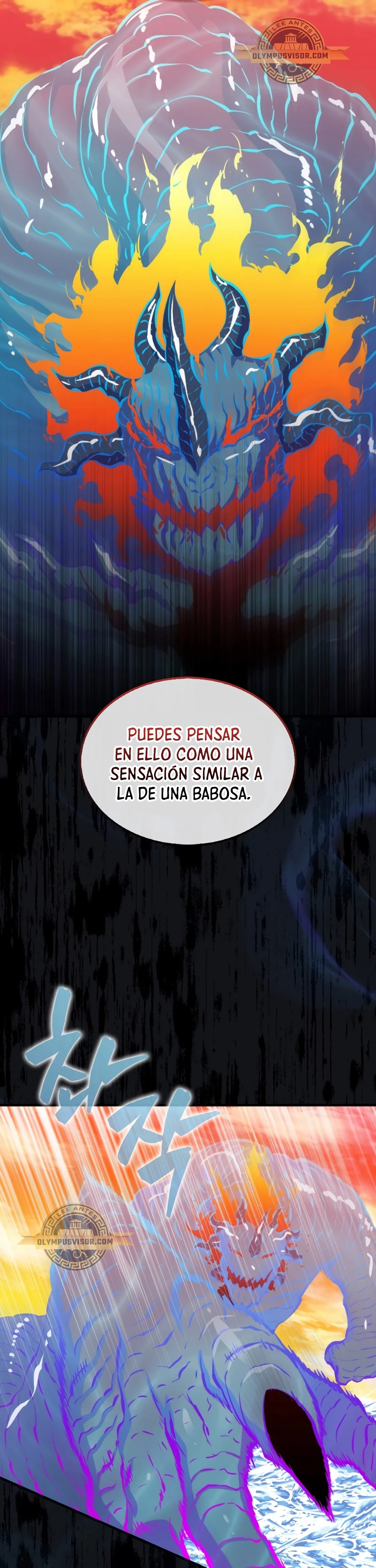Ranker Dormido capítulo 99 página 23