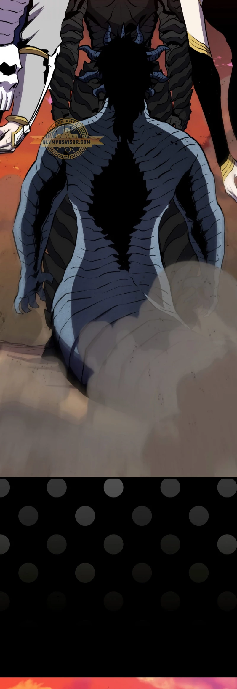 Ranker Dormido capítulo 99 página 36