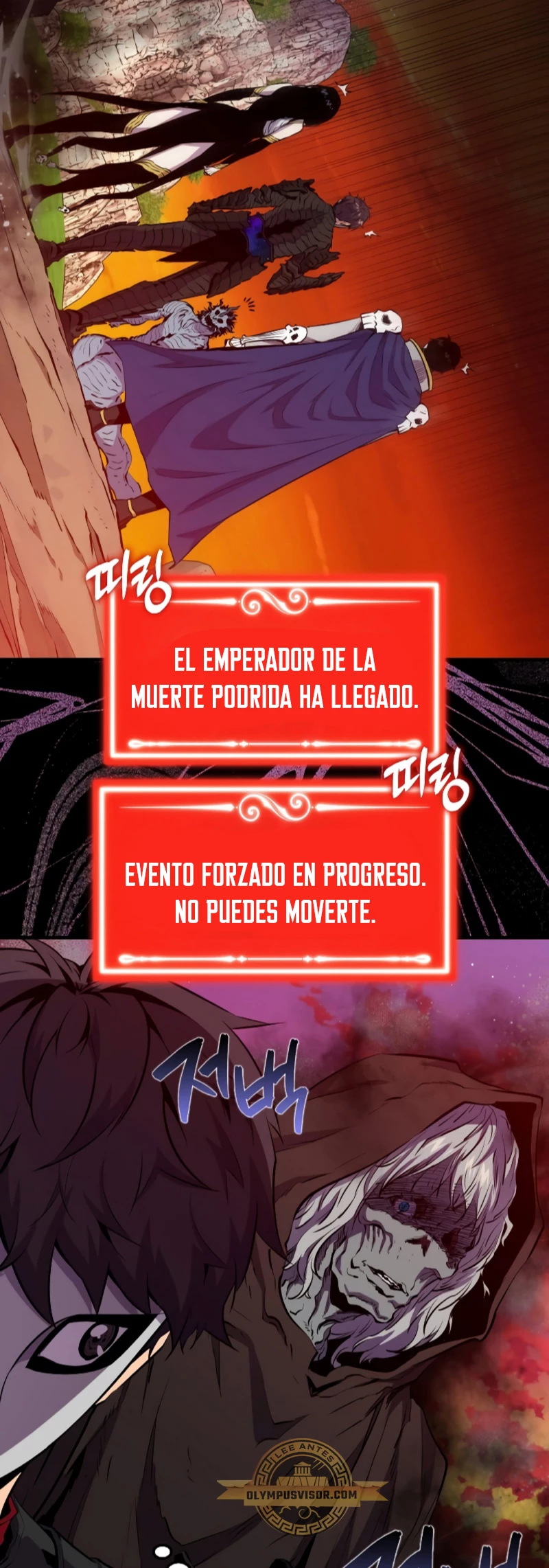 Ranker Dormido capítulo 99 página 39