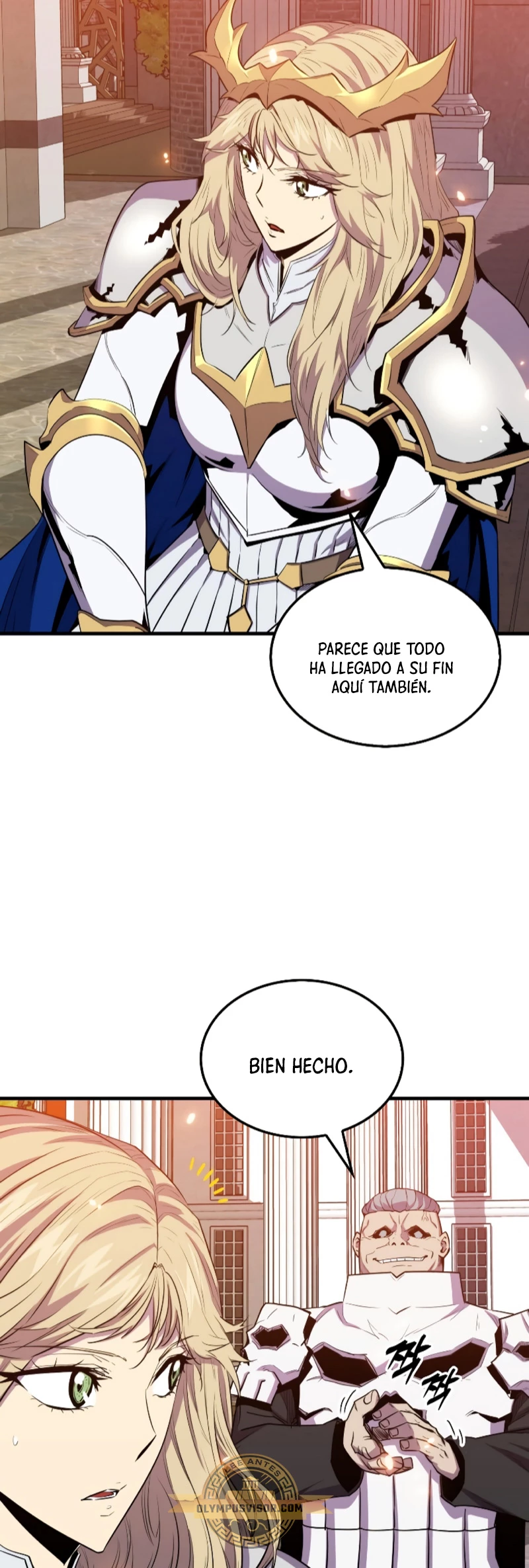 Ranker Dormido capítulo 99 página 53