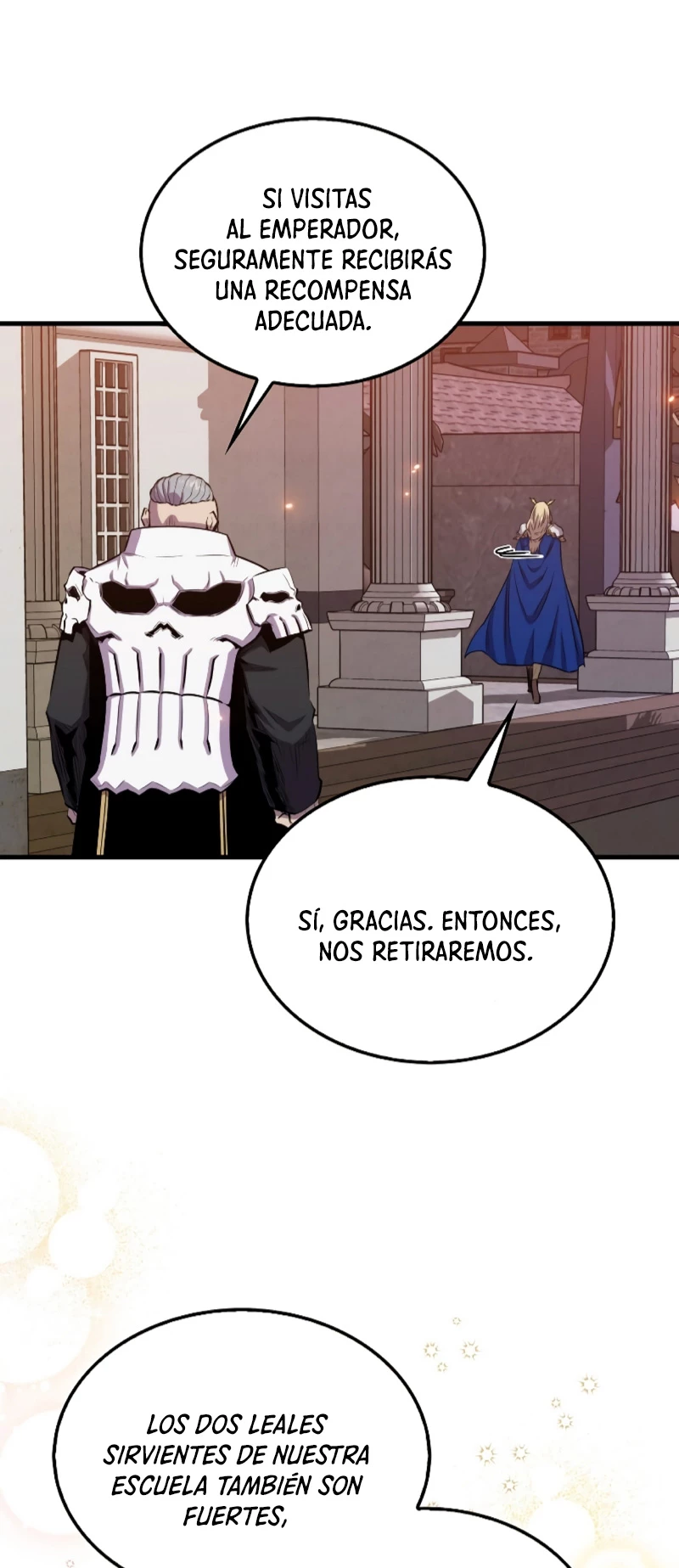 Ranker Dormido capítulo 99 página 55