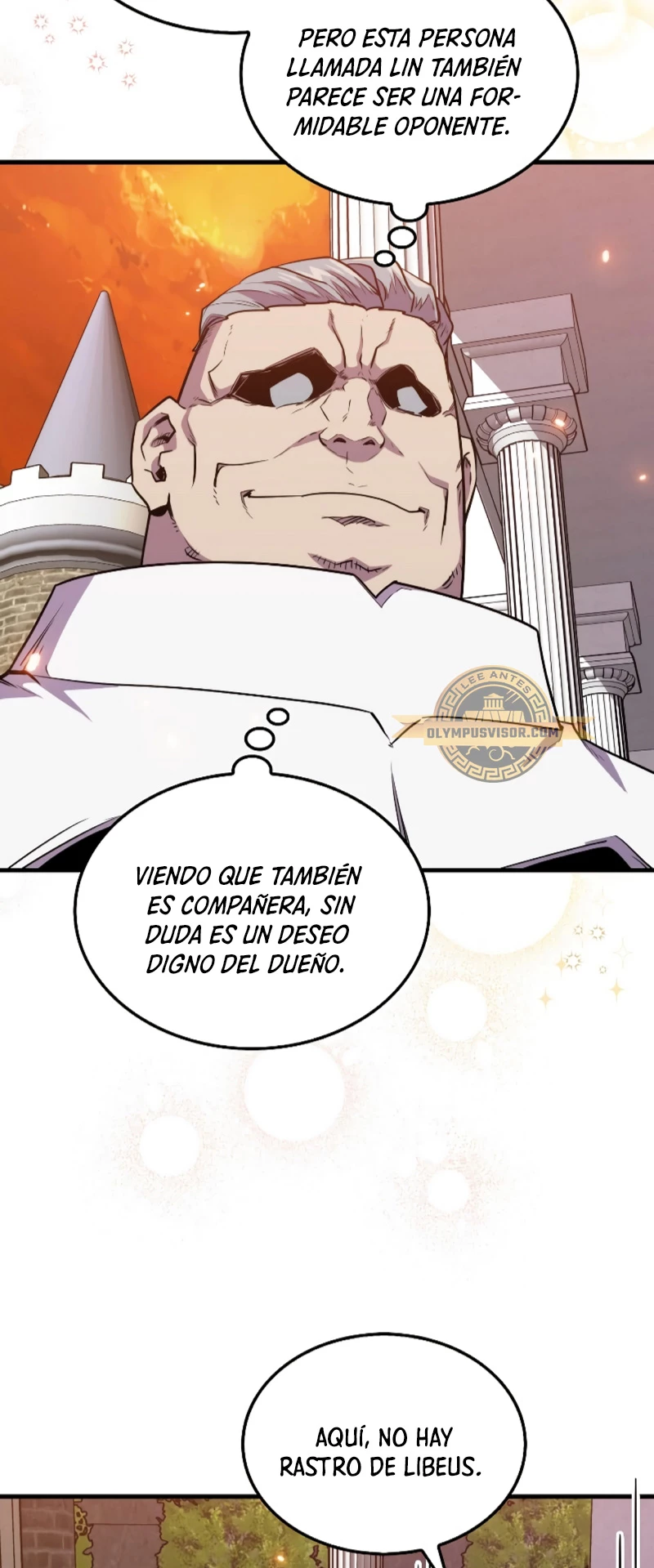 Ranker Dormido capítulo 99 página 56