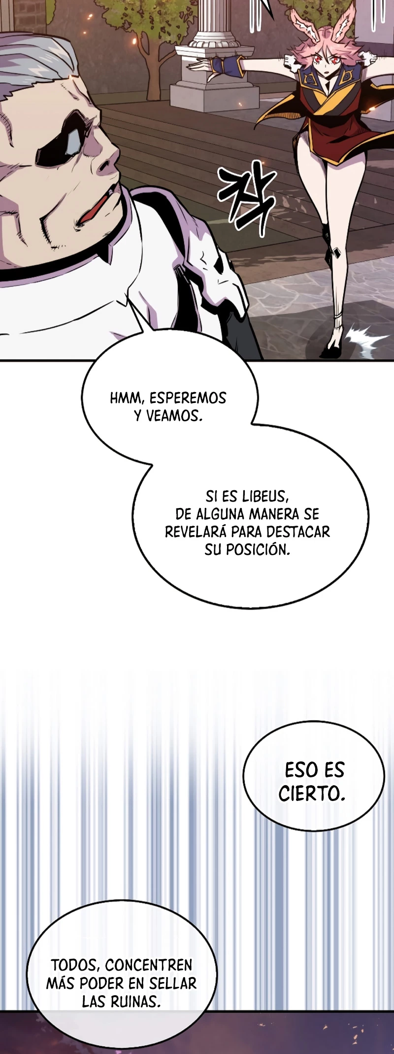 Ranker Dormido capítulo 99 página 57