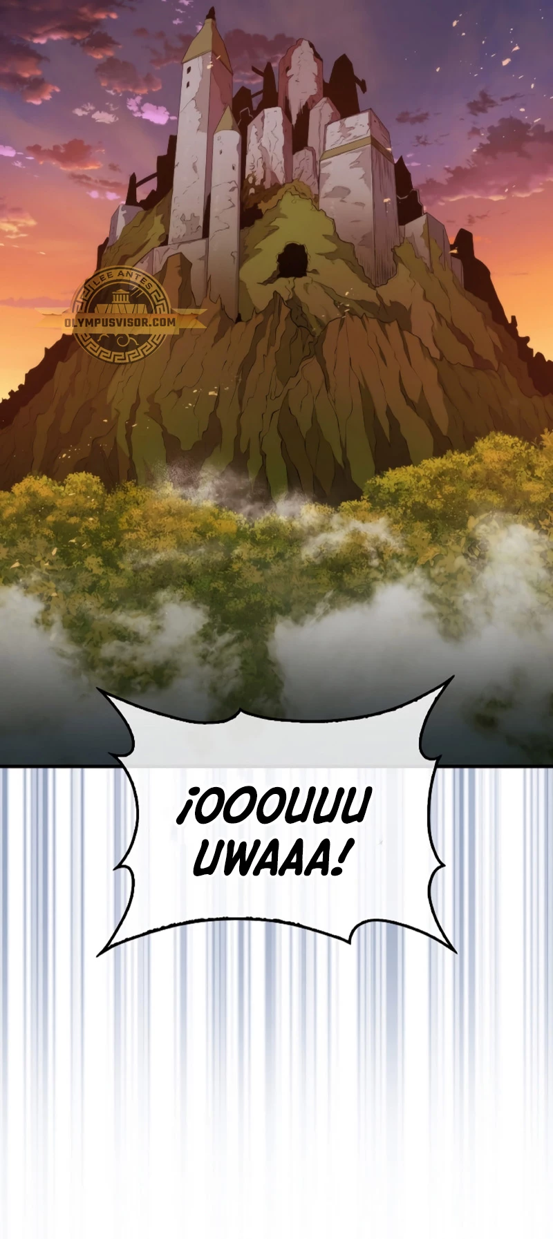 Ranker Dormido capítulo 99 página 58