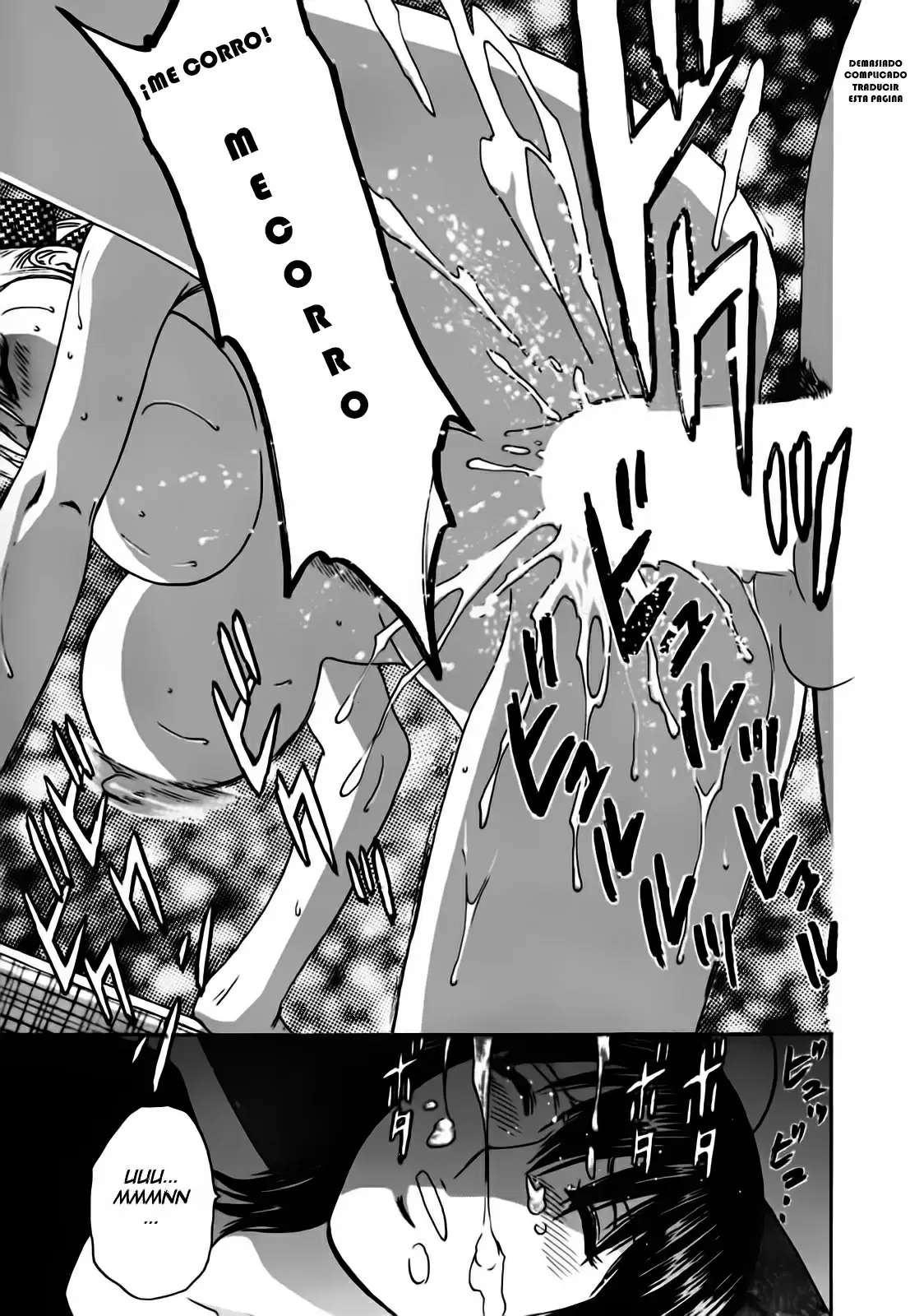 Zokkon! Boing Onsen capítulo 14 página 19