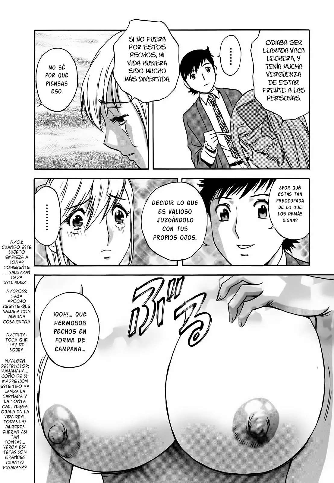 Zokkon! Boing Onsen capítulo 2 página 10