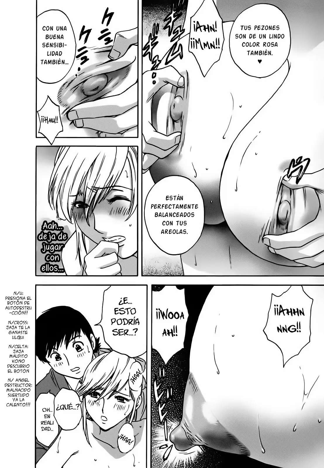 Zokkon! Boing Onsen capítulo 2 página 12