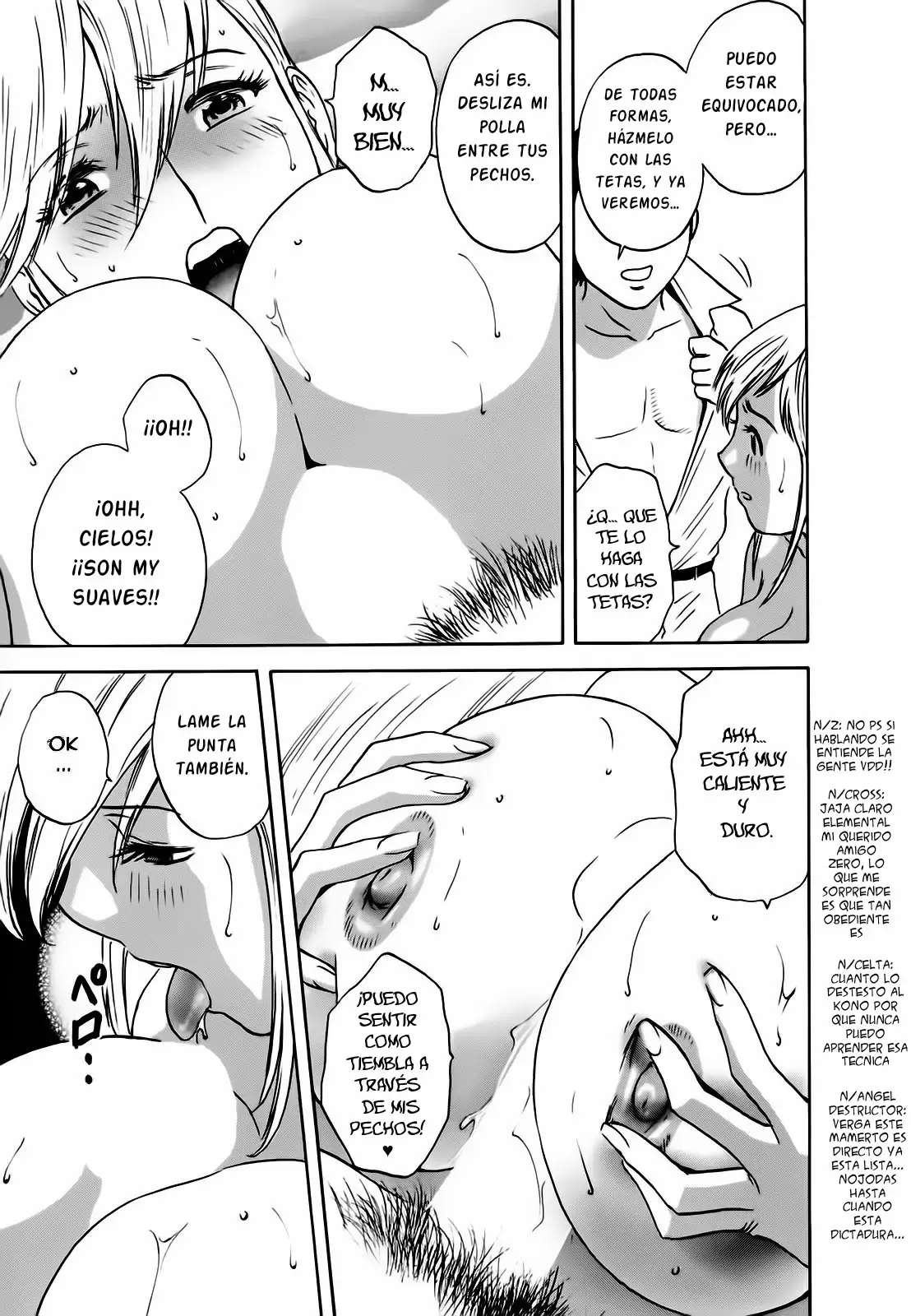 Zokkon! Boing Onsen capítulo 2 página 13