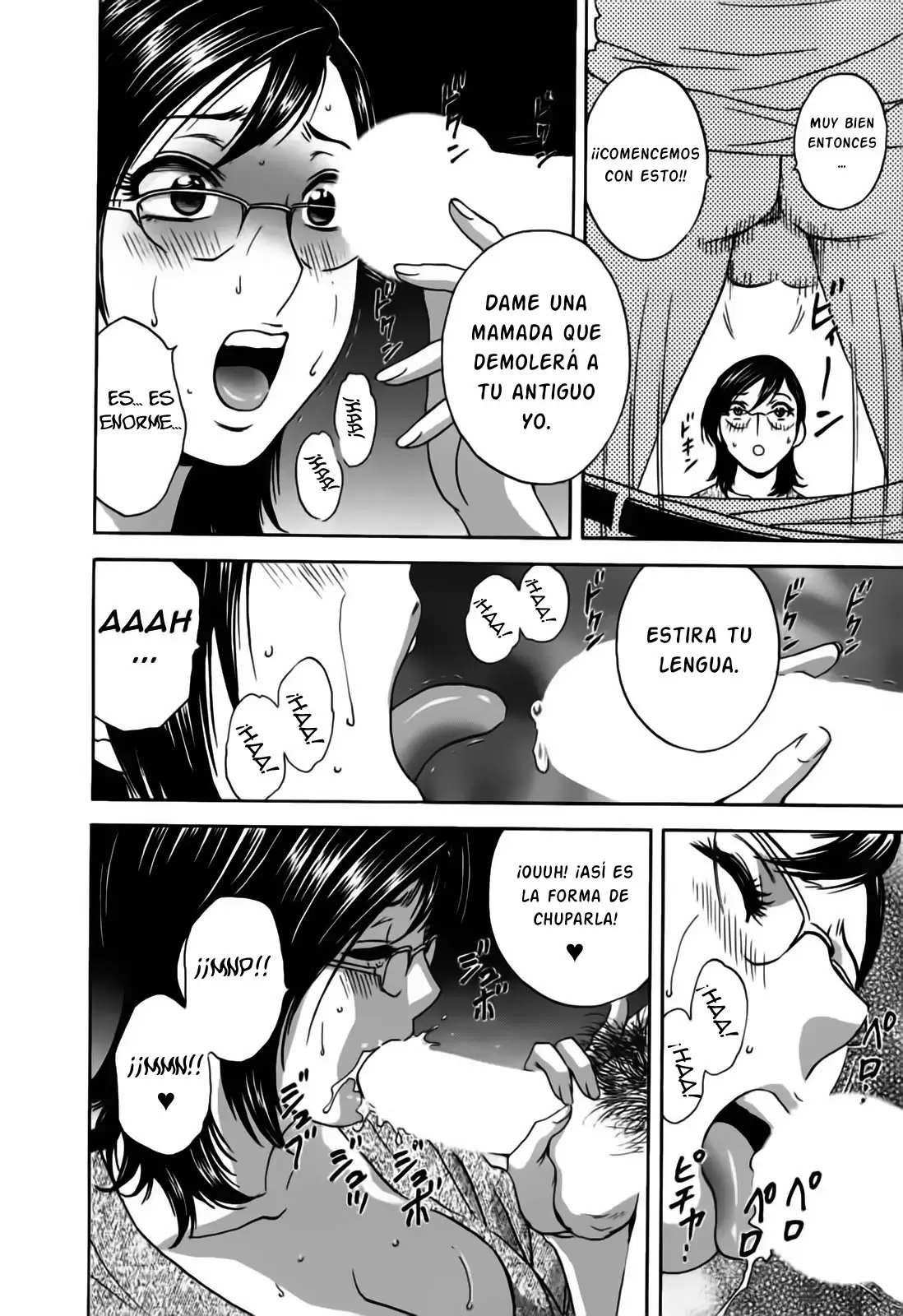 Zokkon! Boing Onsen capítulo 20 página 12