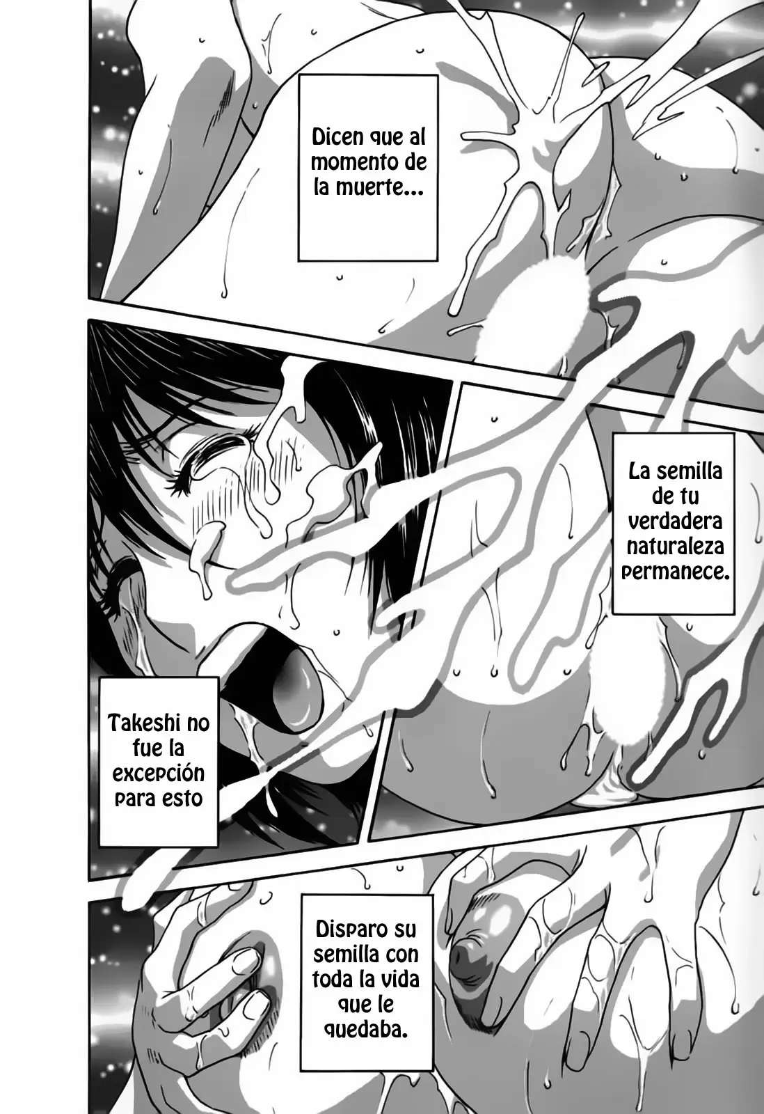 Zokkon! Boing Onsen capítulo 24 página 19