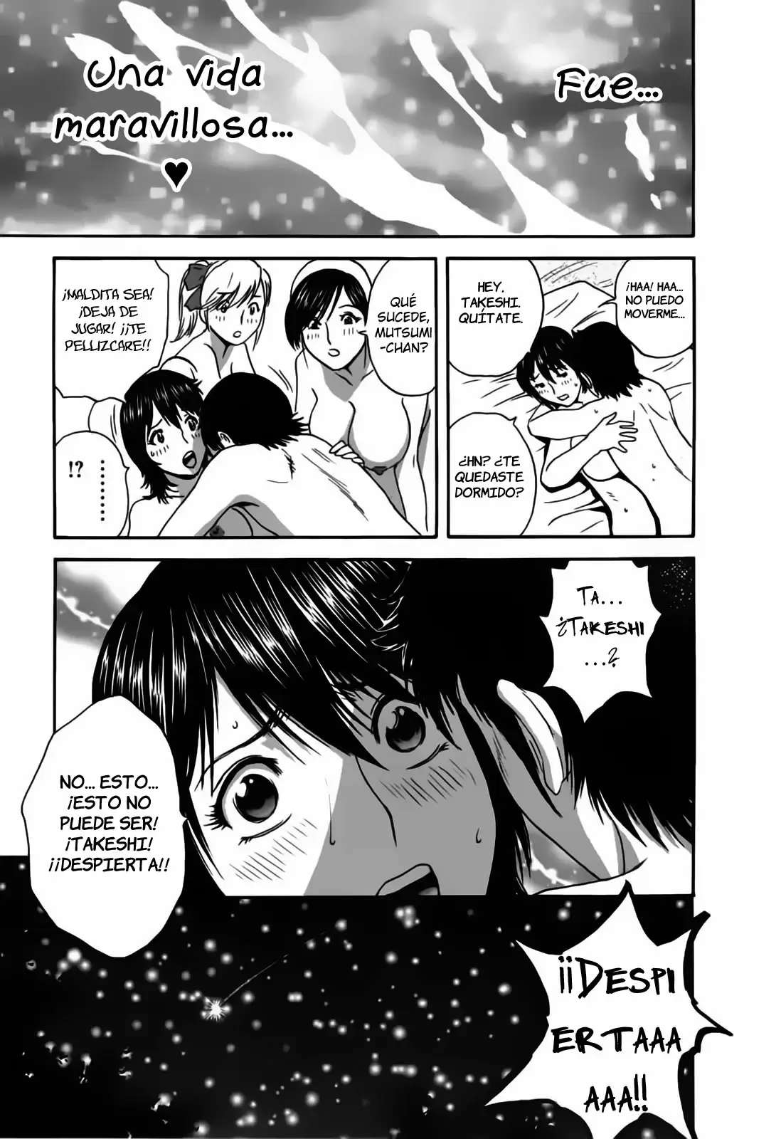 Zokkon! Boing Onsen capítulo 24 página 20