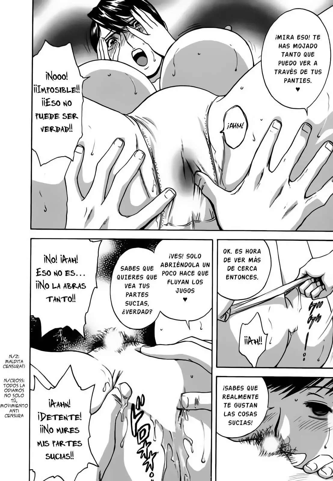 Zokkon! Boing Onsen capítulo 3 página 14