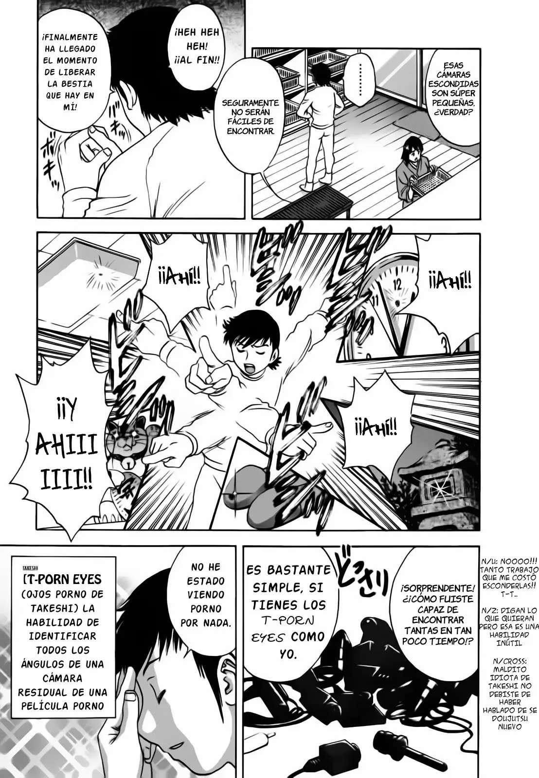Zokkon! Boing Onsen capítulo 3 página 7