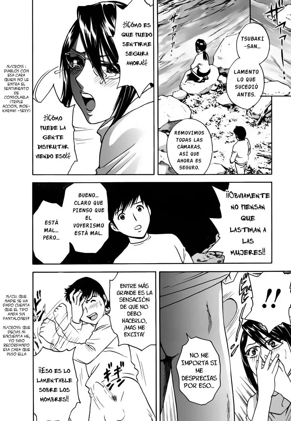 Zokkon! Boing Onsen capítulo 3 página 8