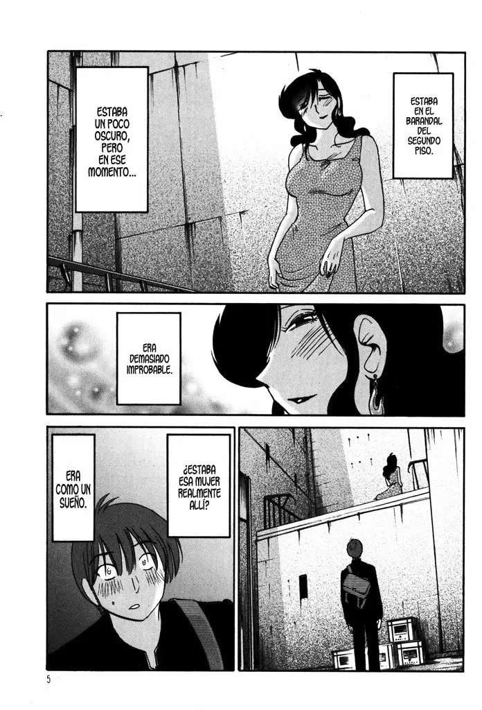 Monokage No Iris capítulo 1 página 4