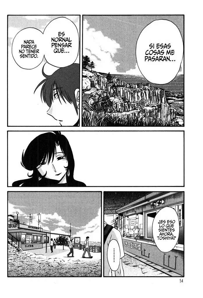 Monokage No Iris capítulo 11 página 4