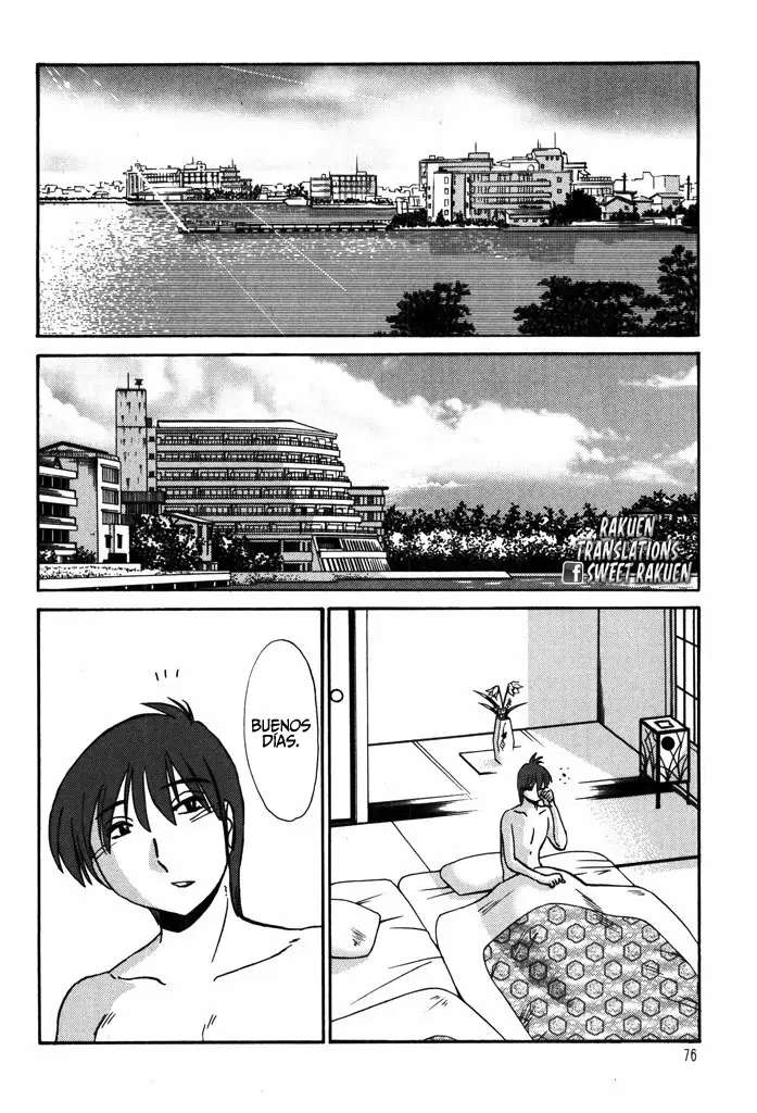 Monokage No Iris capítulo 12 página 2
