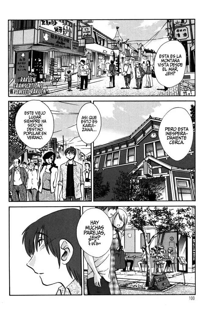 Monokage No Iris capítulo 13 página 2