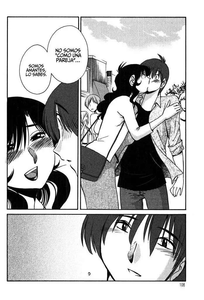 Monokage No Iris capítulo 13 página 8