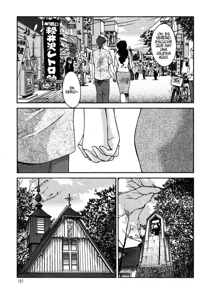 Monokage No Iris capítulo 13 página 9