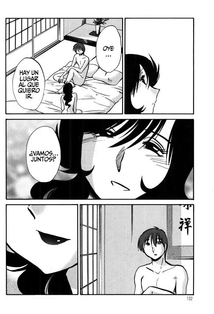 Monokage No Iris capítulo 14 página 10