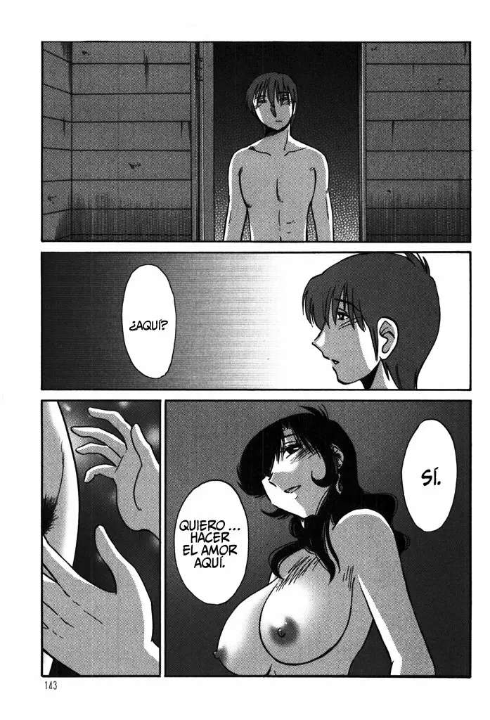 Monokage No Iris capítulo 14 página 21