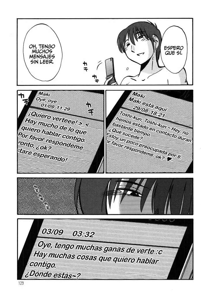 Monokage No Iris capítulo 14 página 7