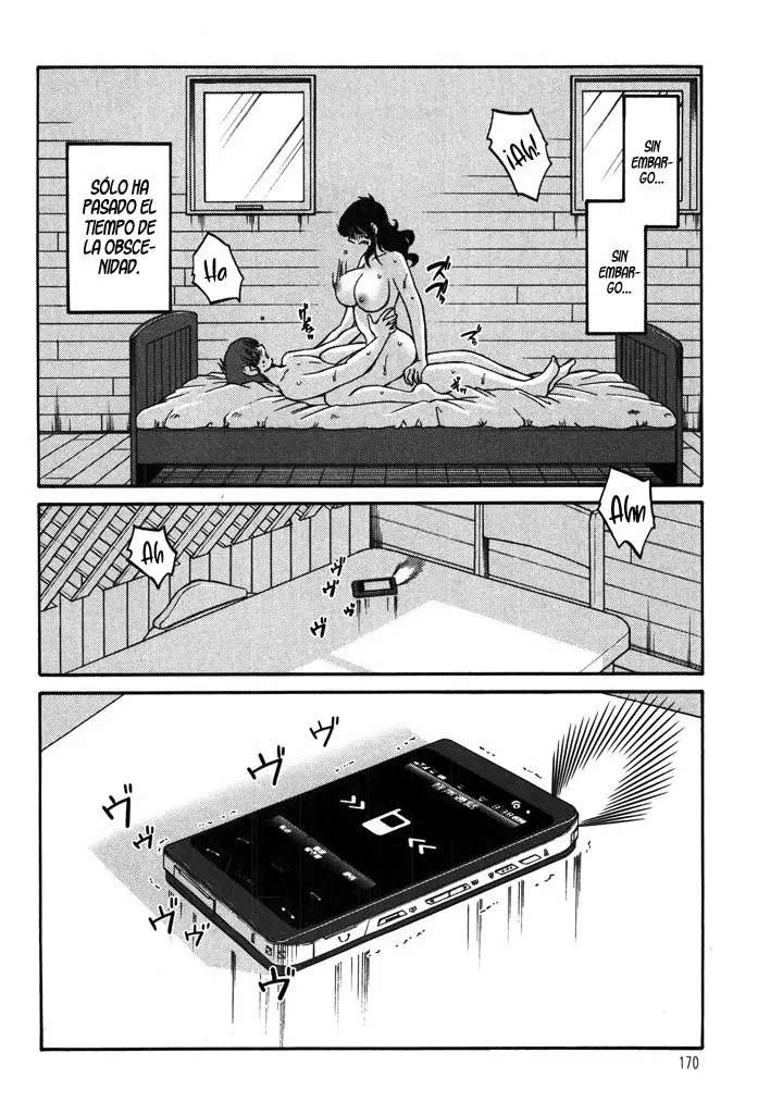 Monokage No Iris capítulo 15 página 22