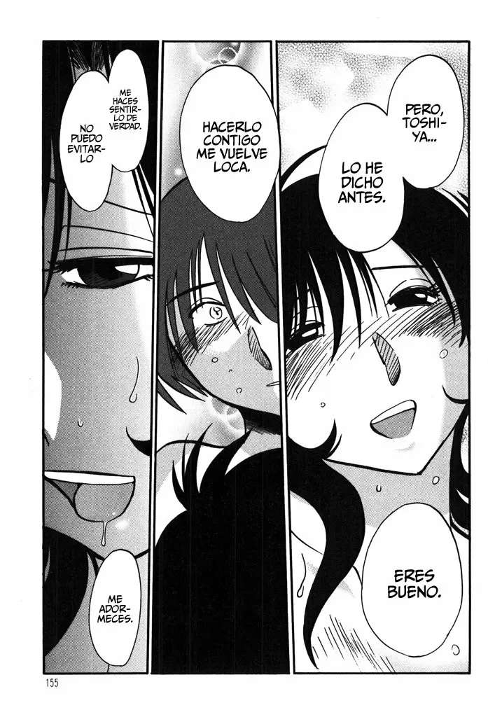 Monokage No Iris capítulo 15 página 9