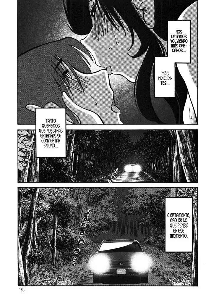 Monokage No Iris capítulo 16 página 13