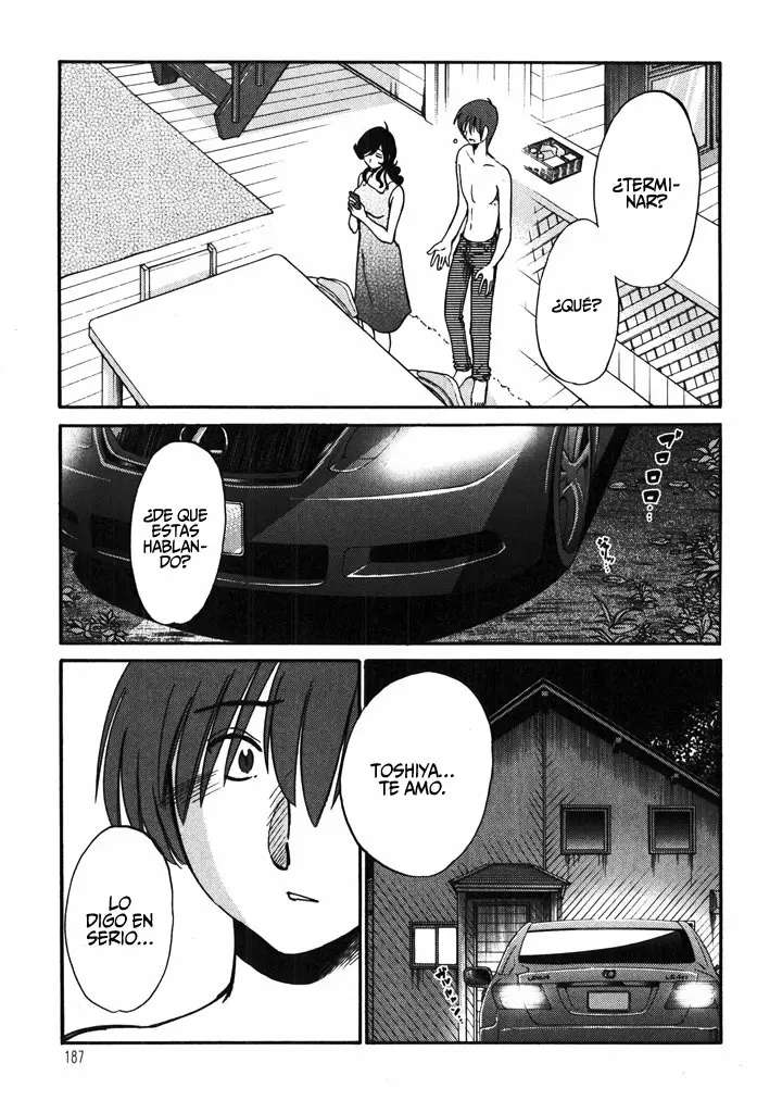 Monokage No Iris capítulo 16 página 17