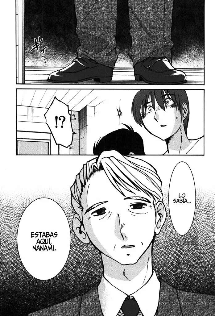 Monokage No Iris capítulo 16 página 19