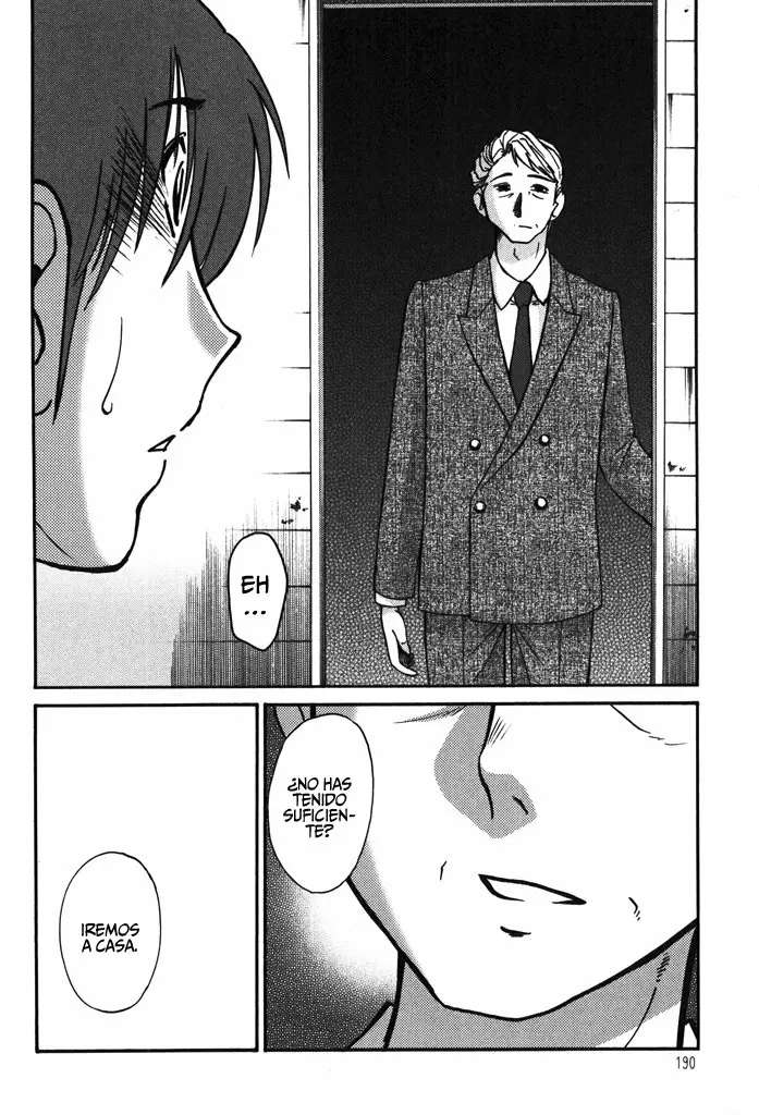 Monokage No Iris capítulo 16 página 20