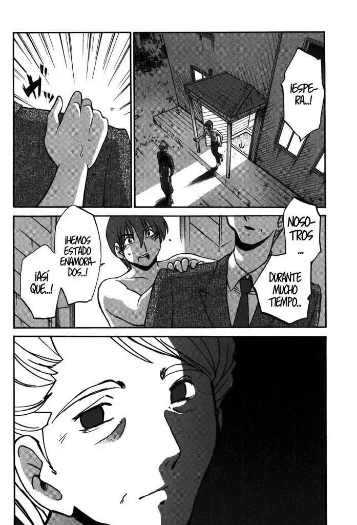 Monokage No Iris capítulo 16 página 22