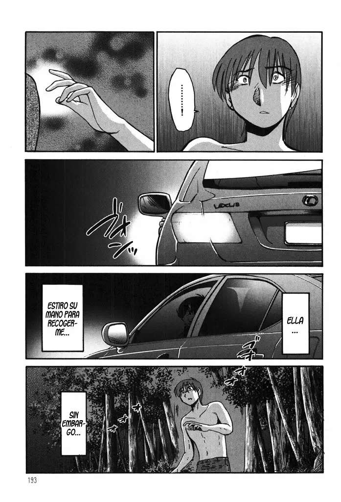 Monokage No Iris capítulo 16 página 23