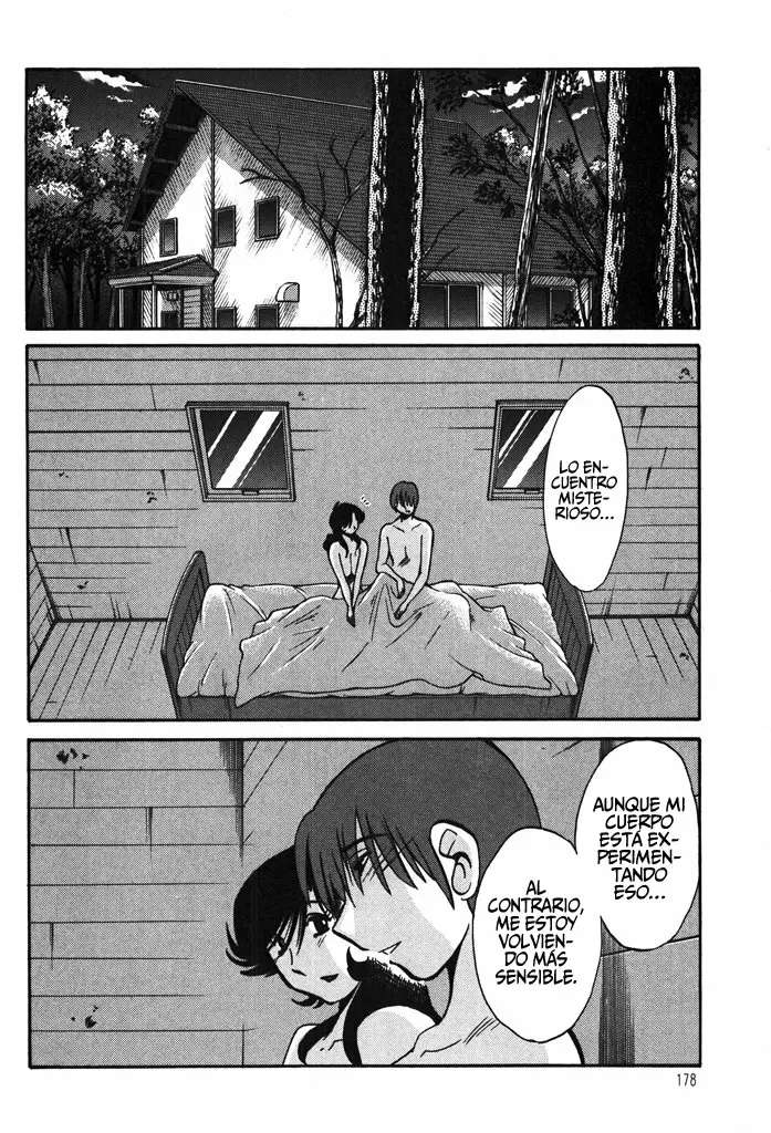 Monokage No Iris capítulo 16 página 8