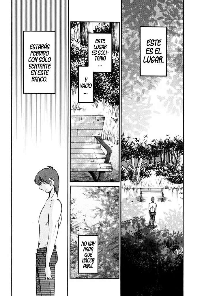 Monokage No Iris capítulo 17 página 11