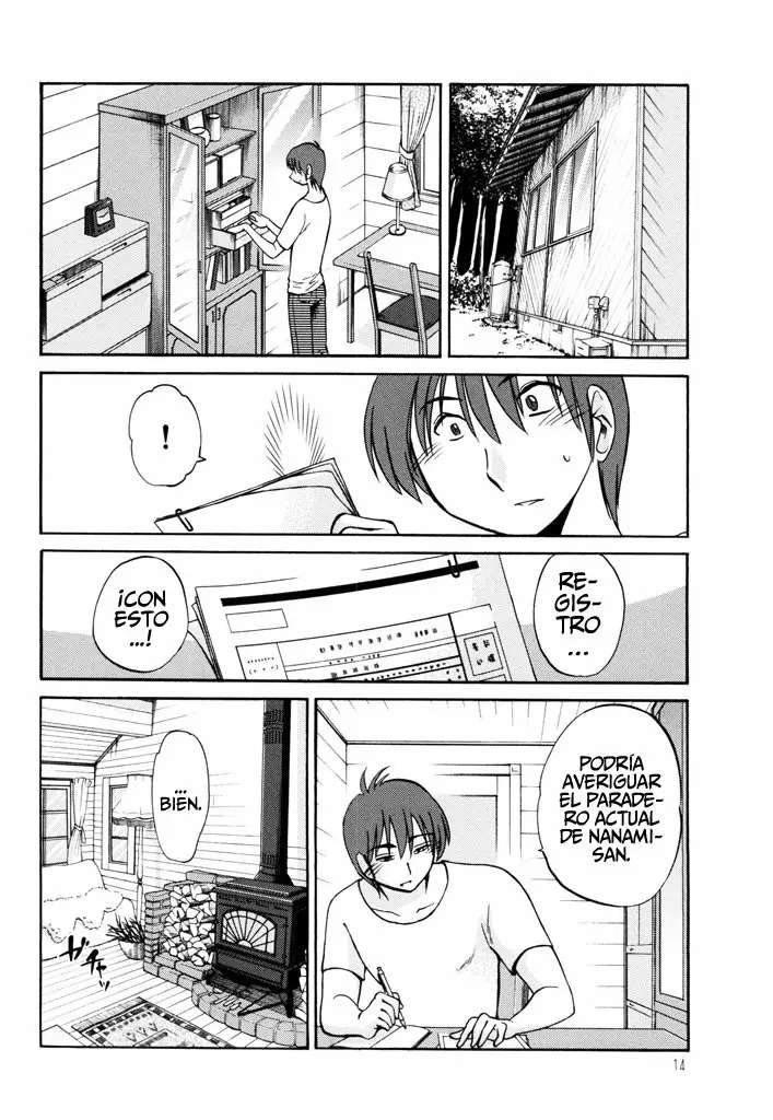 Monokage No Iris capítulo 17 página 13
