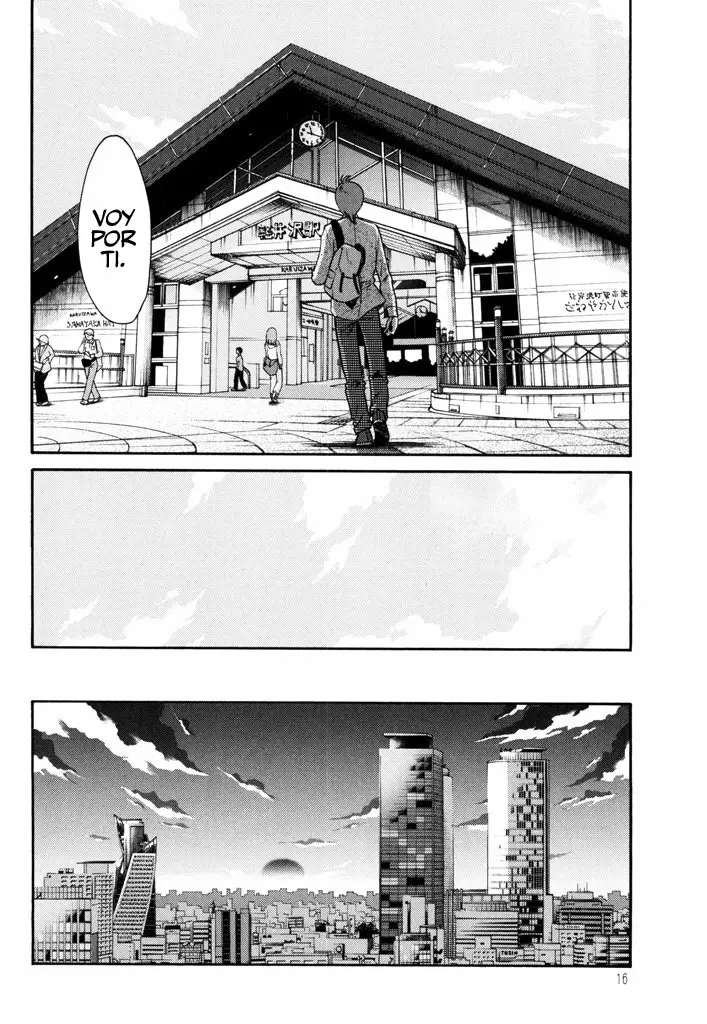 Monokage No Iris capítulo 17 página 15