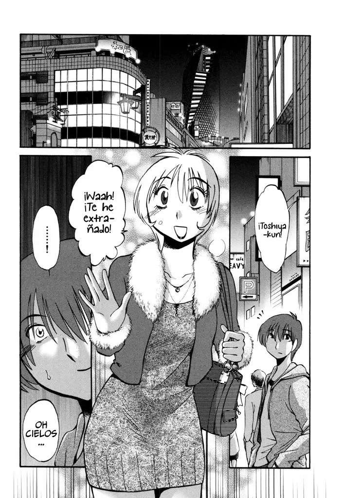 Monokage No Iris capítulo 18 página 14