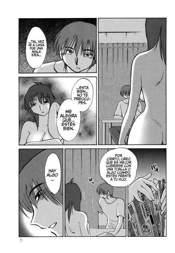 Monokage No Iris capítulo 18 página 7