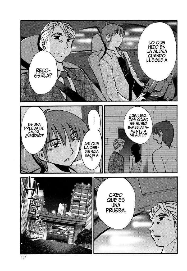 Monokage No Iris capítulo 22 página 15