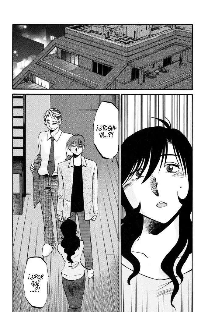 Monokage No Iris capítulo 22 página 16