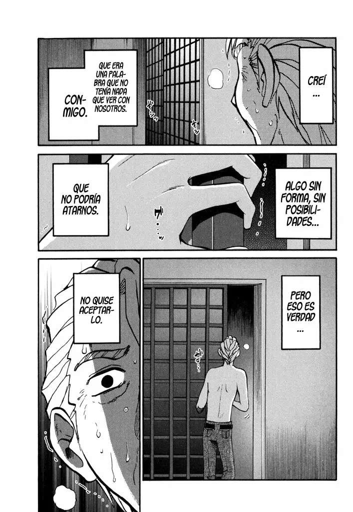 Monokage No Iris capítulo 23 página 15