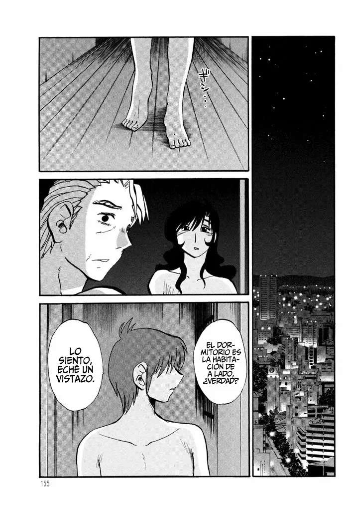 Monokage No Iris capítulo 23 página 9